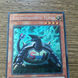 YGLD Electromagnetic Turtle  - 1st Edition - Secret - Yugioh