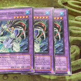 EOJ-EN034 x3 Elemental Hero Mariner- Common - unl Edition Yugioh