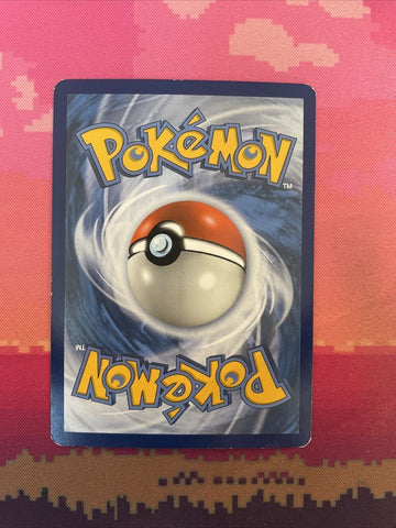 Pokemon Card Galvantula Steam Siege Reverse Holo Rare 42/114 Near Mint (back)