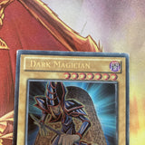 YSYR-EN001 Yugioh Dark Magician Ultimate Rare 1st Ed played condition