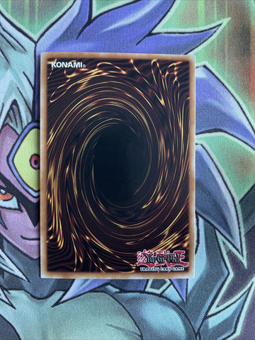 HISU-EN023 Prank-Kids Place Secret Rare 1st Edition NM Yugioh Card (back)