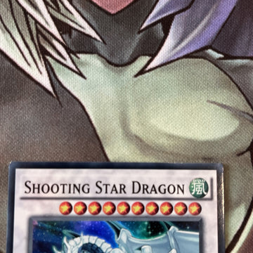 LC5D-EN040 Yugioh! Shooting Star Dragon 1st Edition NM (back)