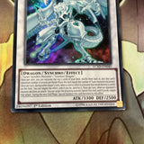 LC5D-EN040 Yugioh! Shooting Star Dragon 1st Edition NM