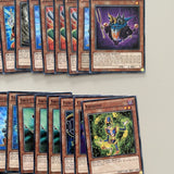 Deck Synchro 64 Cards YuGiOh