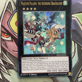 DOCS-EN052 Majester Paladin, the Ascending Dracoslayer Ultra 1st Ed NM Yugioh