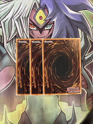 SDMP-EN026 x3 Pendulum Call Common Excellent Condition Yugioh (back)