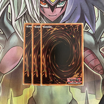 DPDG-EN027 x3 Red Sprinter Common Excellent Condition Yugioh (back)