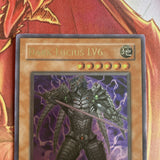 CDIP-EN010 YUGIOH - Dark Lucius LV6 Ultimate Rare 1st Ed LP/NM