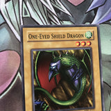 MRL-E127 Yugioh One-Eyed Shield Dragon