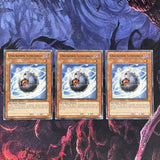 EXVC-EN002 x3 Unknown Synchron - Common - 1st Edition Yugioh