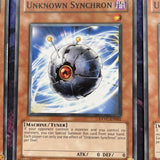 EXVC-EN002 x3 Unknown Synchron - Common - 1st Edition Yugioh