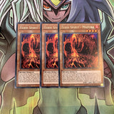 RIRA-EN014 x3 Tenyi Spirit - Mapura Rare Excellent Condition Yugioh