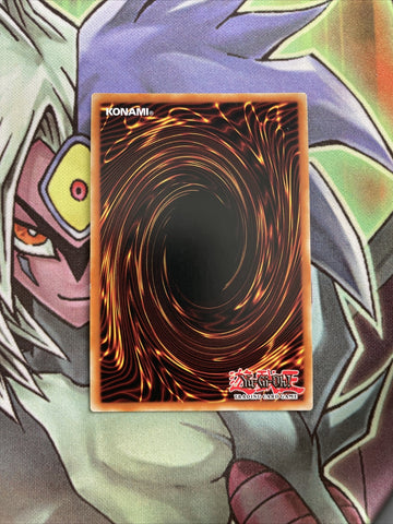 BLRR-EN102 Solemn Strike Ultra Rare 1st Edition NM Yugioh Card (back)