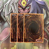 SDHS-EN016 x3 Winged Kuriboh Common Excellent Condition Yugioh