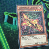 REDU-EN011 Chronomaly Golden Jet Common Unlimited Yugioh card