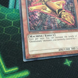 REDU-EN011 Chronomaly Golden Jet Common Unlimited Yugioh card