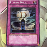 DP05 EN030 Yugioh! TCG. - Eternal Dread - Super Rare - 1st Edition