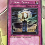 DP05 EN030 Yugioh! TCG. - Eternal Dread - Super Rare - 1st Edition