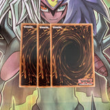 RIRA-EN072 x3 Fists of the Unraveled Tenyi Rare Excellent Condition Yugioh