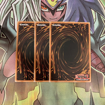 REDU-EN058 x3 Spellbook of Power Common Excellent Condition Yugioh (back)