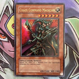 MFC-068 Chaos Command Magician Ultra Rare Unlimited Edition NM Yugioh Card