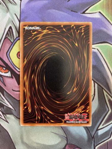 MFC-068 Chaos Command Magician Ultra Rare Unlimited Edition NM Yugioh Card (back)