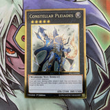 PGL3-EN066 Constellar Pleiades Gold Rare 1st Edition NM Yugioh Card