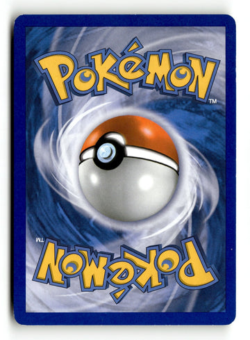 Pokemon Card Fletchling - 11/12 Holo LP McDonald's Promos 2014 011/012 (back)