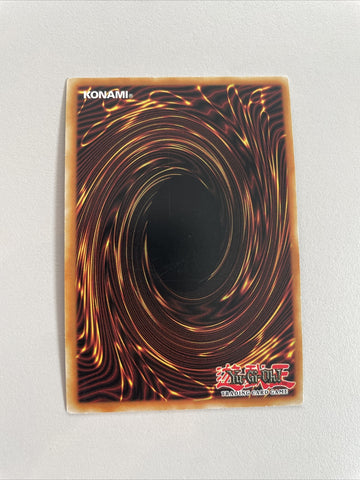 Number 15: Gimmick Puppet Giant Grinder AC14-DE003 (German) Super Lim NM Yugiohh (back)