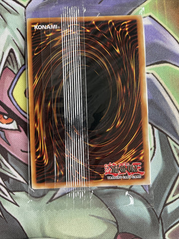 LOD2 SET SEALED PROGLEO 1st Edition NM Yugioh Card (back)