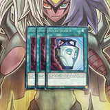 KICO-EN054 x3 Pot of Duality Rare Excellent Condition Yugioh