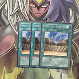 DP07-EN017 x3 Ancient City - Rainbow Ruins Rare Excellent Condition Yugioh