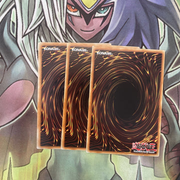 DP07-EN017 x3 Ancient City - Rainbow Ruins Rare Excellent Condition Yugioh (back)