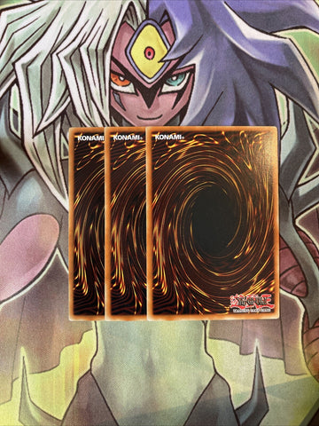 SD09-EN027 x3 Magical Mallet Common Excellent Condition Yugioh (back)