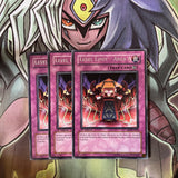 EEN-EN060 x3 Level Limit - Area A Rare Excellent Condition Yugioh
