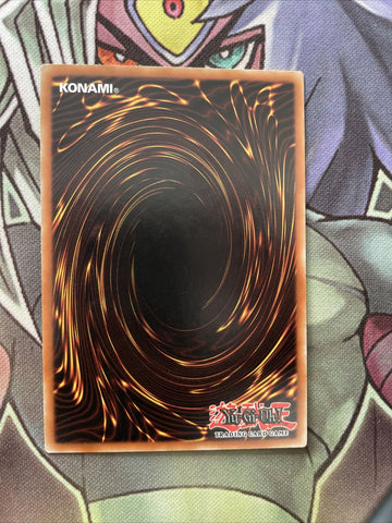 TSHD-EN063 Power Frame 1st Edition NM Yugioh Card (back)