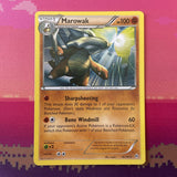 Pokemon Card Marowak Breakthrough Rare 78/162 Near Mint