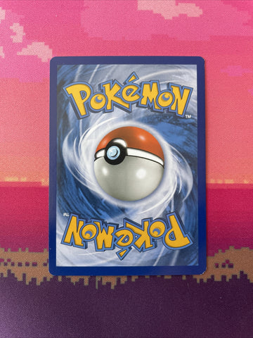 Pokemon Card Marowak Breakthrough Rare 78/162 Near Mint (back)