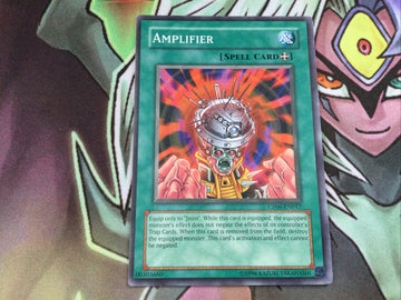 CP06-EN017 Amplifier Common Unl Edition YuGiOh