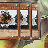 RP01-EN075 3x Common Sonic Bird Yugioh