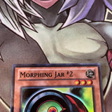 lcyw-en240 Morphing Jar #2 1st Edition (NM) Super Rare Yugioh!