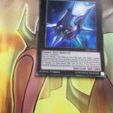 WIRA-EN047 Number 101: Silent Honor ARK 1st Super Rare Yugioh Card
