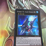 WIRA-EN047 Number 101: Silent Honor ARK 1st Super Rare Yugioh Card