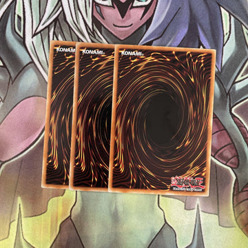 DP2-EN019 x3 Level Modulation Rare Excellent Condition Yugioh (back)