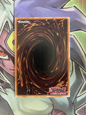 SBTK-EN043 Haunted Shrine Ultra Rare Speed Duel NM Yugioh Card (back)