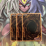 FIGA-EN009 x3 Gold Gadget Super Rare Excellent Condition Yugioh
