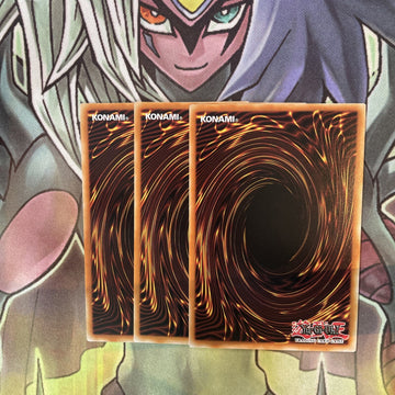 INOV-EN030 x3 Graydle Slime Jr. Common Excellent Condition Yugioh (back)