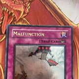 SOI EN060 Yugioh | Malfunction | Ultimate Rare LP Yugioh card