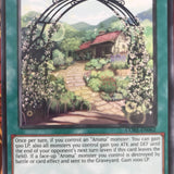 CORE-EN062 Yugioh Aroma Garden 1st Edition (NM)