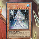 SOVR-EN094 Yugioh Ice Queen Secret Rare NM
